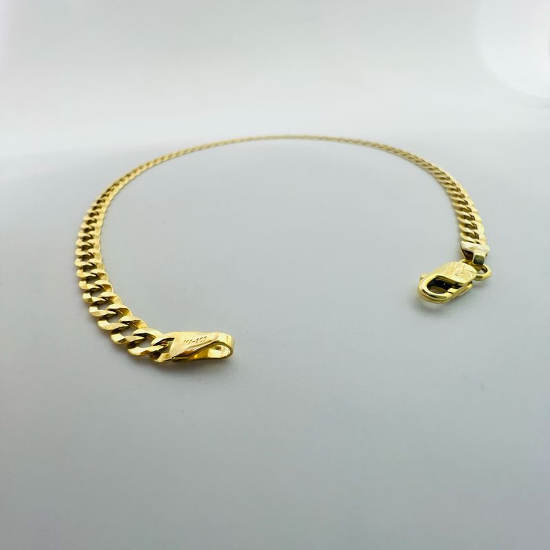 Pulsera Barbada 3mm