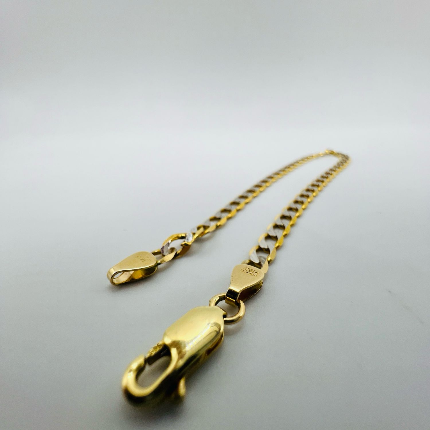 Pulsera Barbada 4 mm