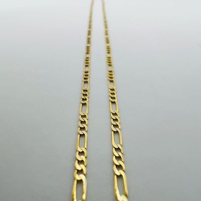 Cadena Cartier 14k 2mm