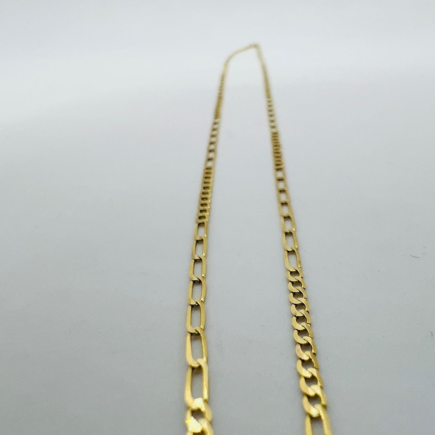 Cadena 7x10 14k 2mm