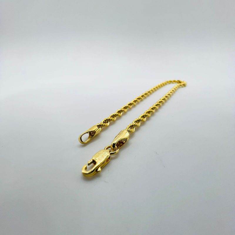 Pulsera Torsal 2 mm
