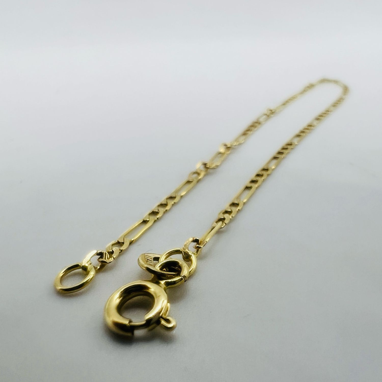 Pulsera cartier mini 14k