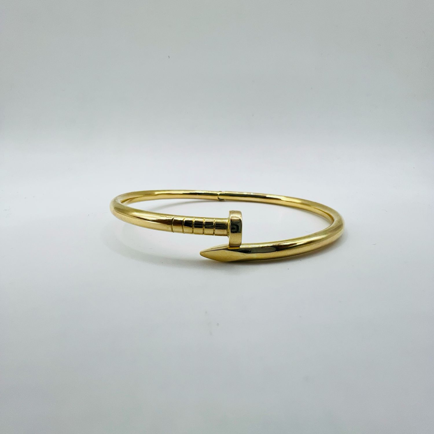 Brazalete “cleu” 14k