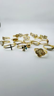 Anillos dama
