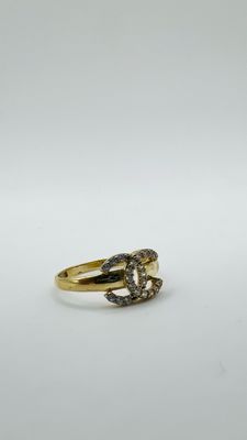 Anillo CC 10k