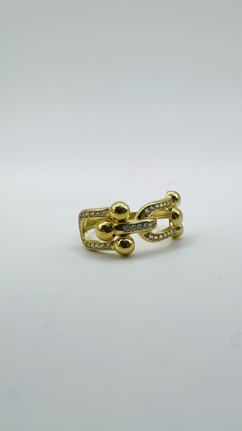 Anillo TFFN 10k