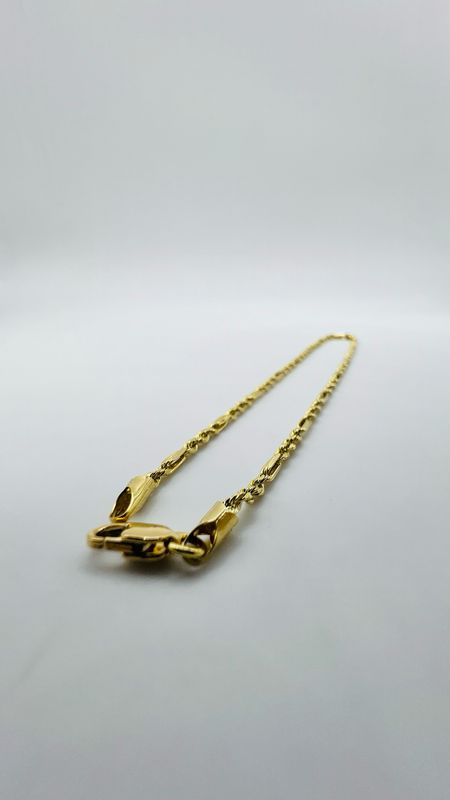 Pulsera fígaro 2 mm