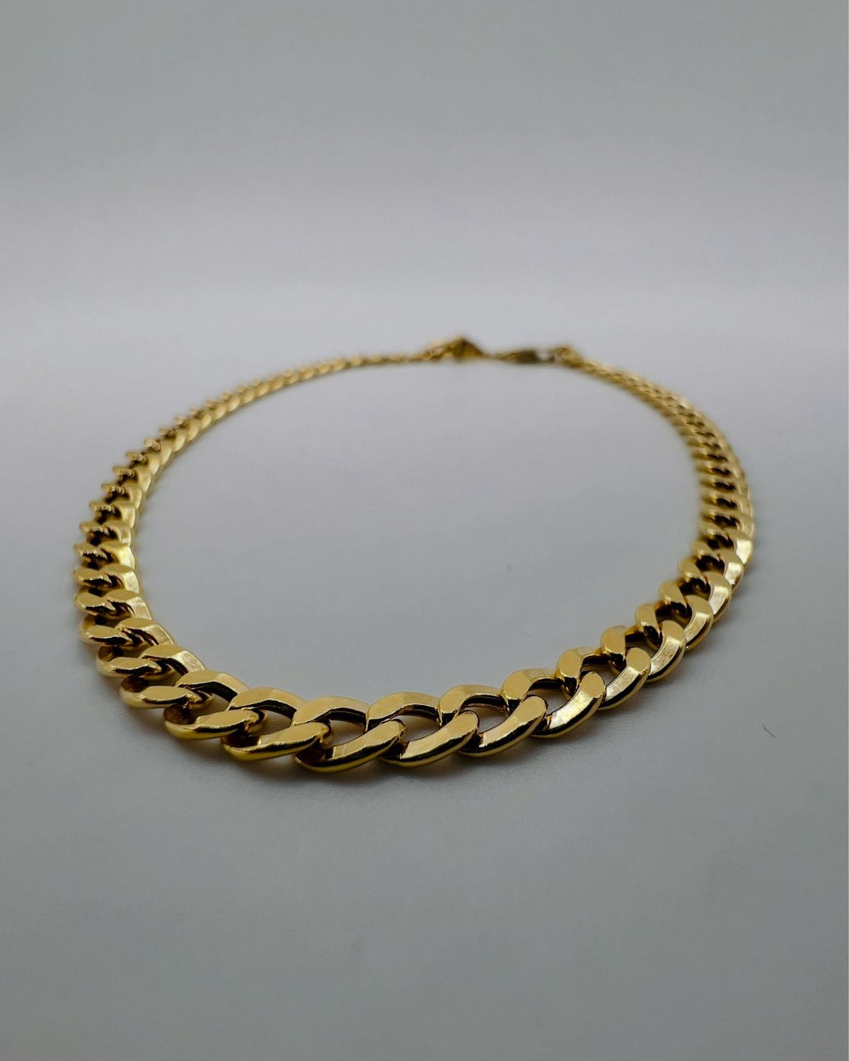 Pulso cuban link 10k