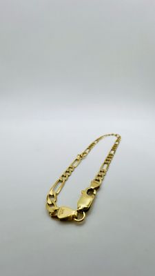 Pulsera cartier amarilla 14k