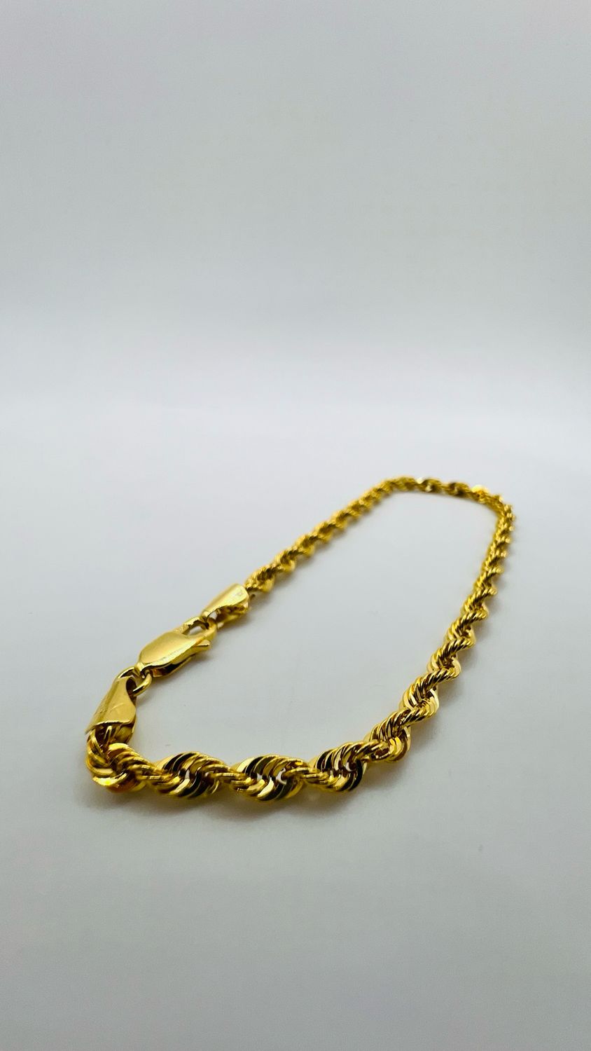 Pulsera Torsal 14k