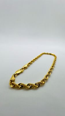 Pulsera Torsal 14k