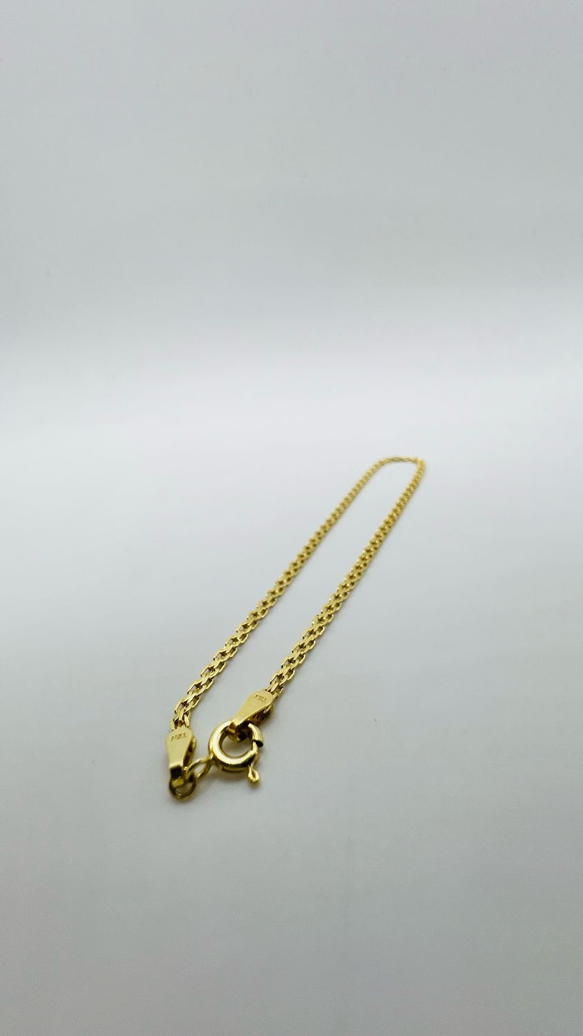 Pulsera Bizmark 10k