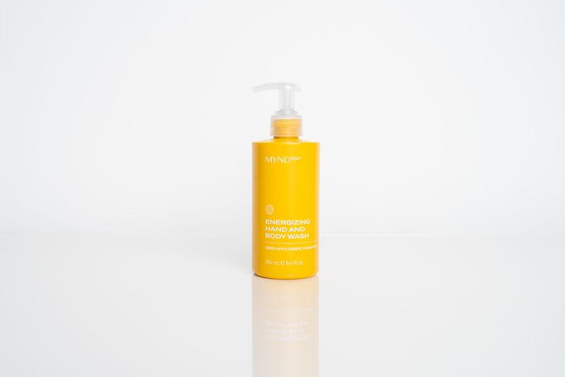 MYND360™ Energizing Hand and Body Wash