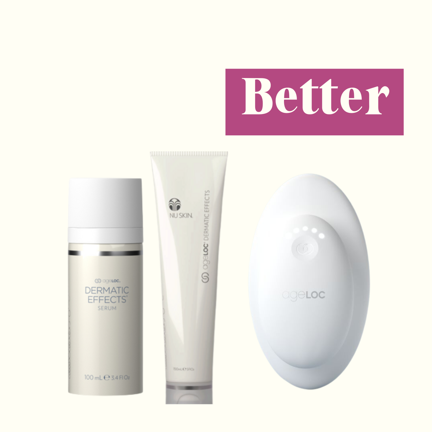 Body Sculpting Device - "Better" Bundle