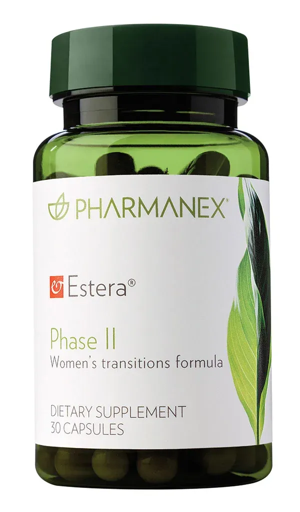 Estera® Phase II Women's Transitions Formula