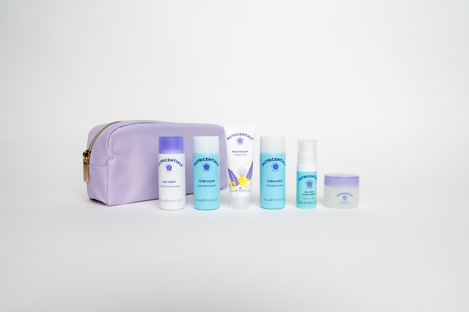 Nutricentials Trial Set + FREE FULL SIZE PRODUCT!