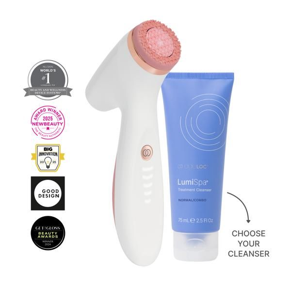 ageLOC LumiSpa® iO + FREE Anti-Aging Cleanser + FREE Shipping!