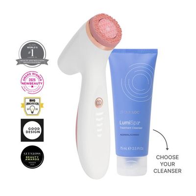 ageLOC LumiSpa® iO + FREE Anti-Aging Cleanser + FREE Shipping!