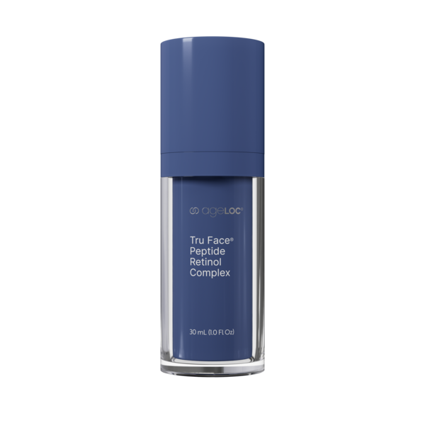 ageLOC® Tru Face® Peptide Retinol Complex
