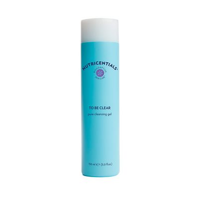 Nutricentials® To Be Clear Pure Cleansing Gel