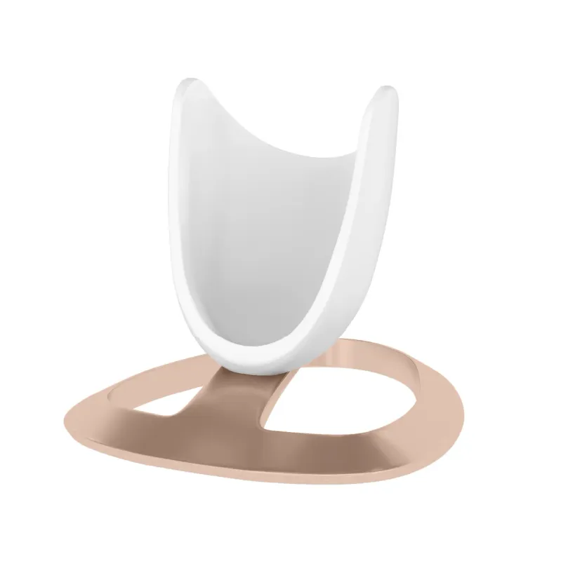 ageLOC® LumiSpa® iO Rose Gold Stand