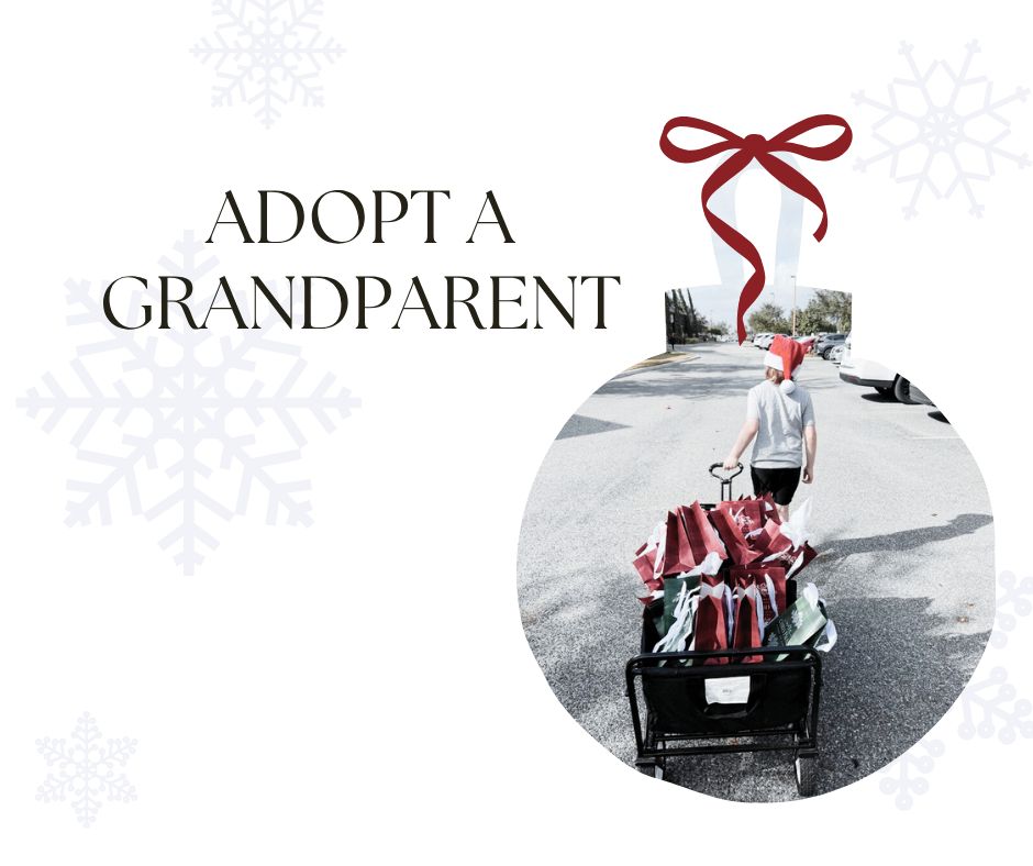 🎄 Adopt a Grandparent 🎄