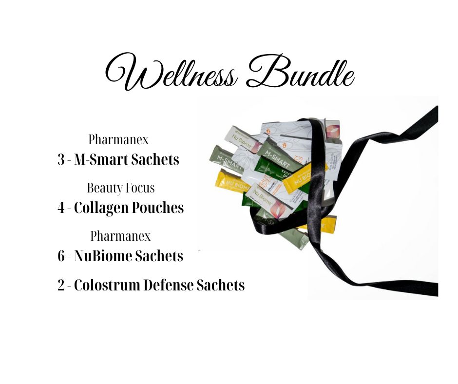 Limited Time - Wellness Bundle