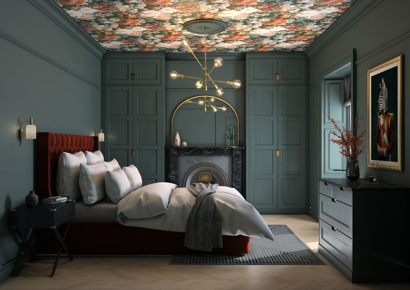 Bedrooms