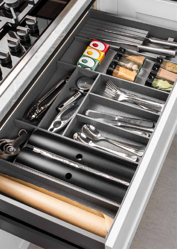 Drawer Organisation