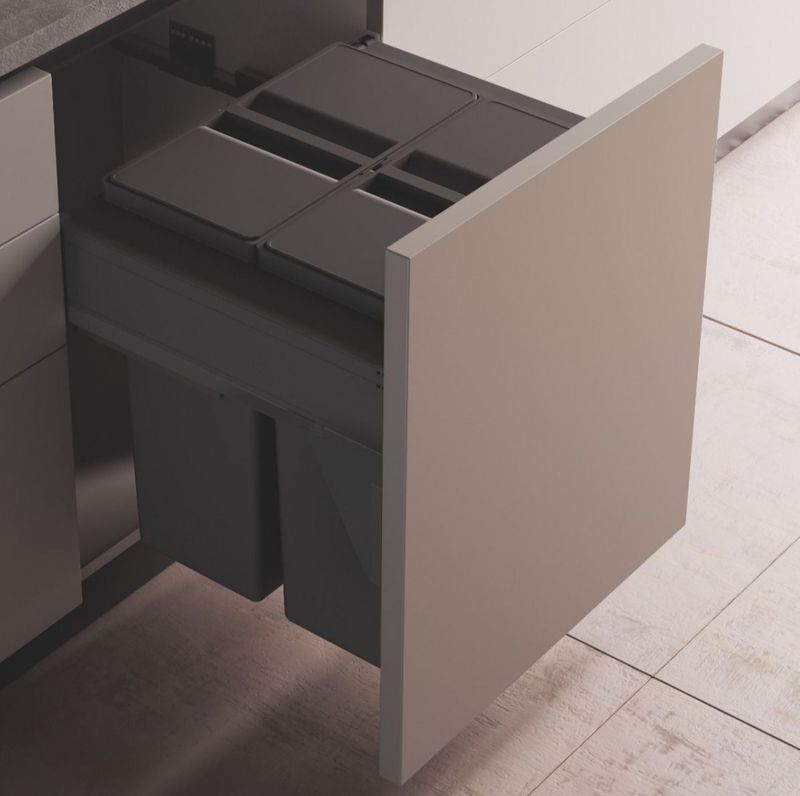 Waste Bins &amp; internal Pull-Outs