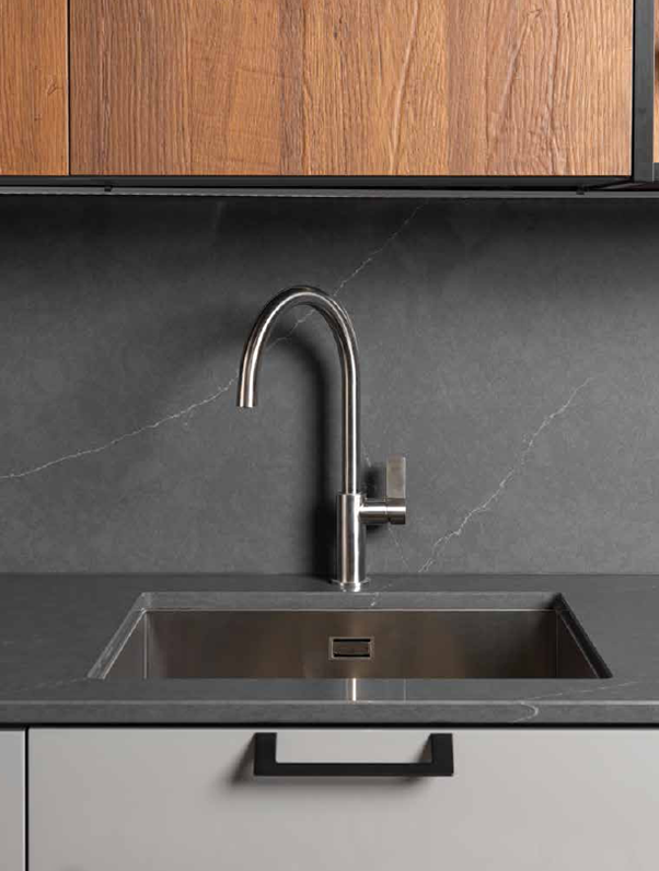 Sinks &amp; Taps