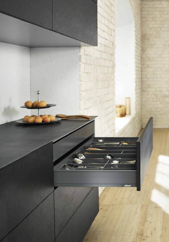 Blum Legrabox Soft Close