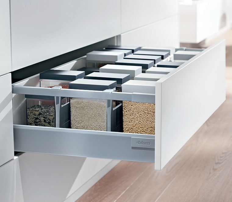 Blum Antaro Soft Close