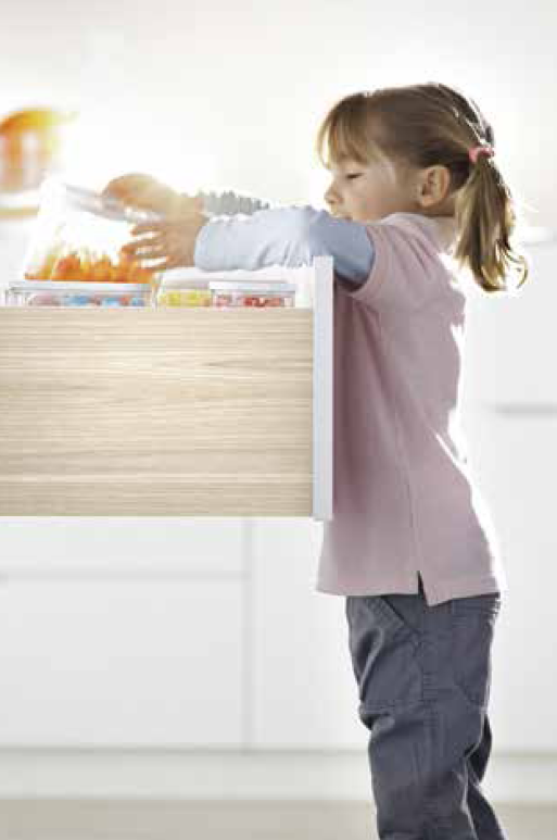 Blum Tandem MFC Soft Close