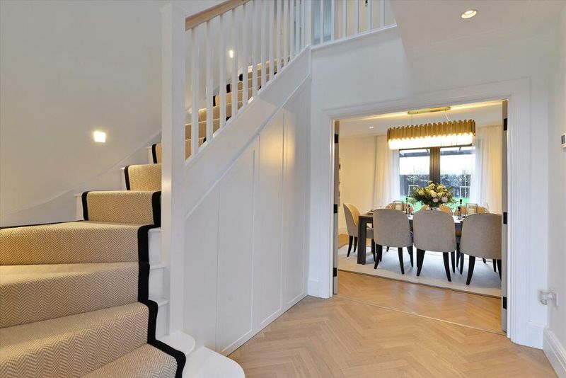 Understairs Cupboards