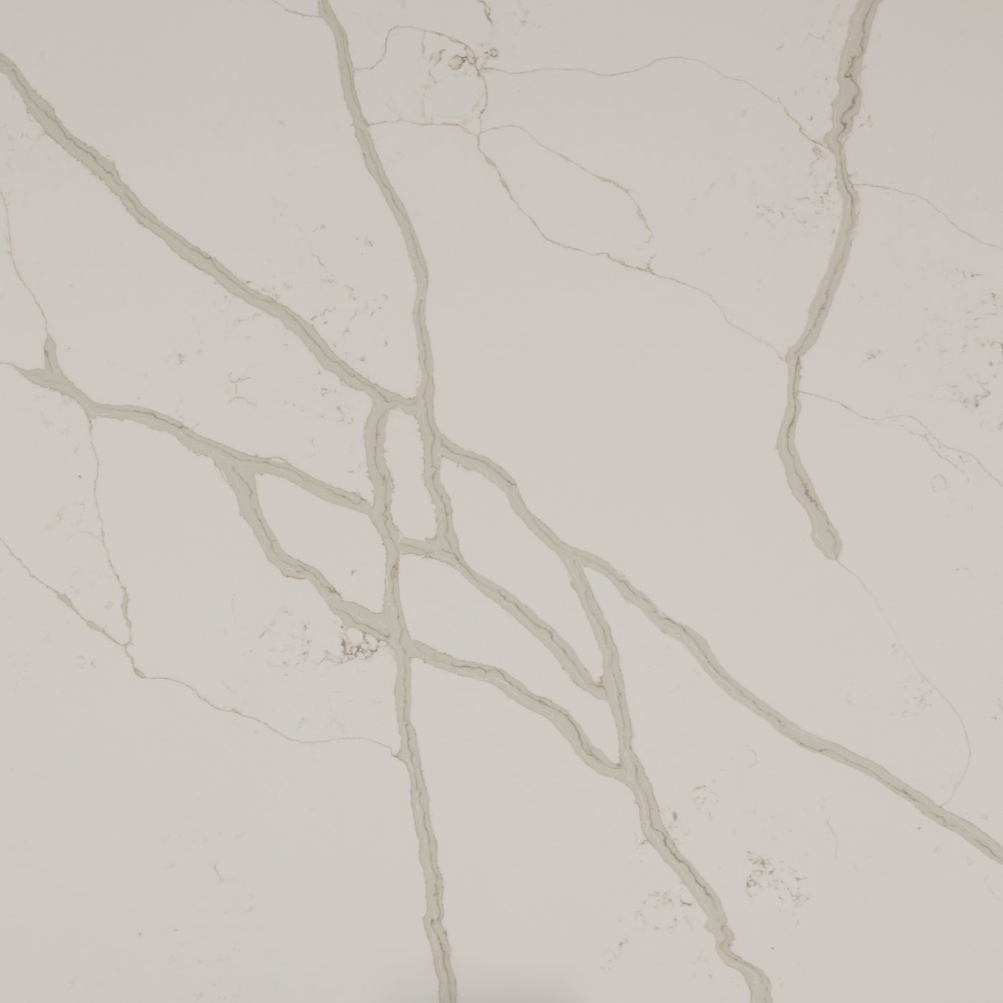 Quartz - Strata Calacatta Gold