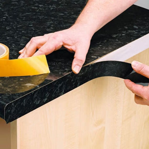 1 x 1000mm roll of edging tape 1 x 1000mm roll of edging tape