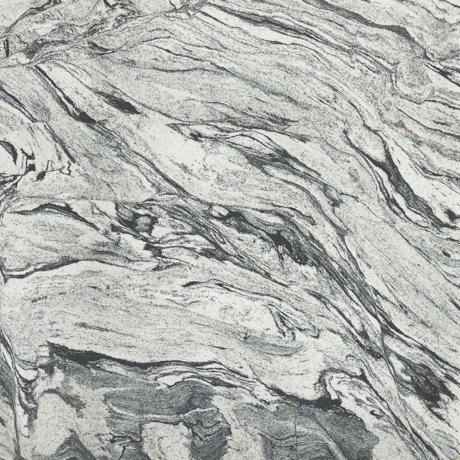 Granite - Sinuous White Polished