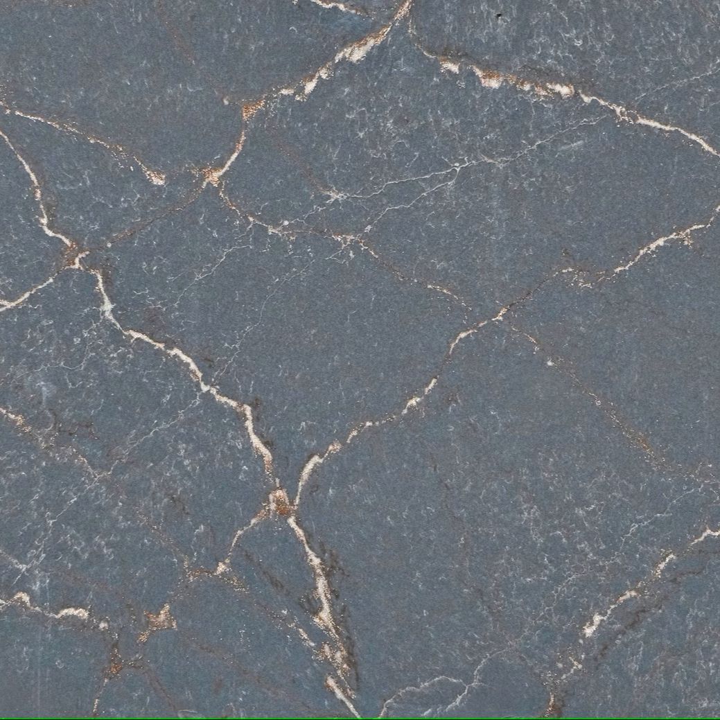 Silestone - Parisien Bleu Polished Silestone - Parisien Bleu Polished