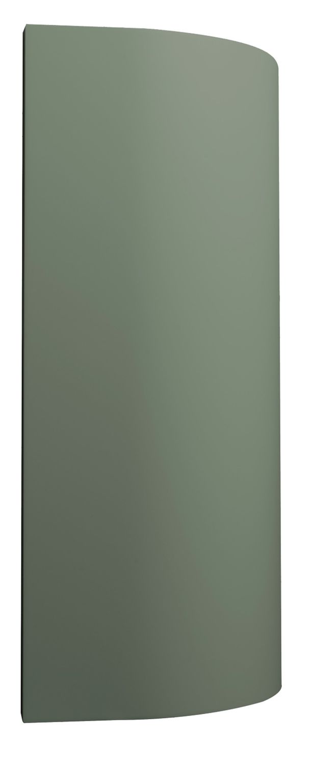 Porter 715mm (h) x 300mm (w) x 18mm (t) Small Curved Door