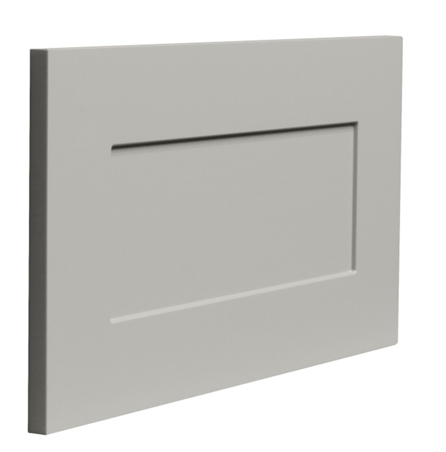 Hunton 325mm (h) x 597mm (w) x 18mm (t) Shaker Drawer Front