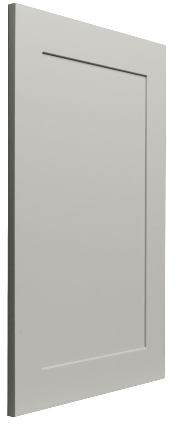 Hunton 450mm (h) x 597mm (w) x 18mm (t) Shaker Door Front