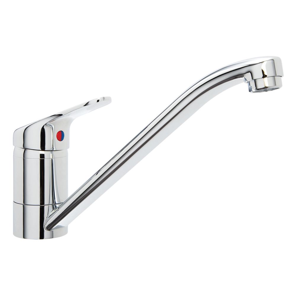 CDA Classic Single Lever Tap (Chrome)