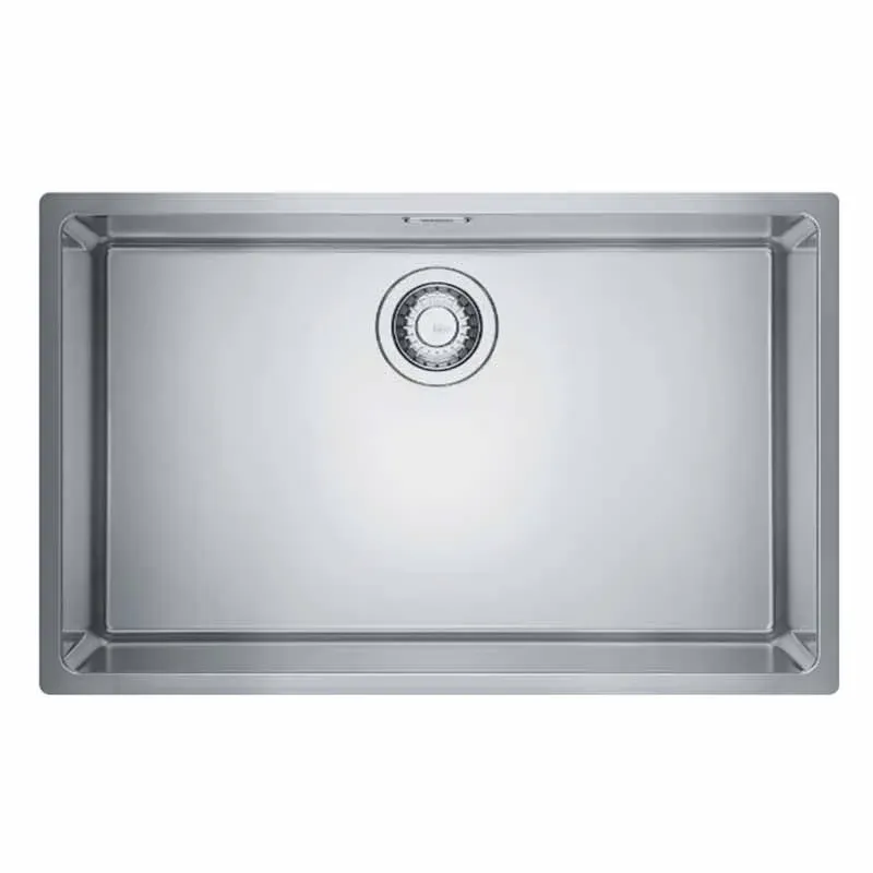 Franke Maris MRX210-70 Bowl 1.0 Bowl Slim-Top Inset Sink 740 x 440mm (Stainless Steel)