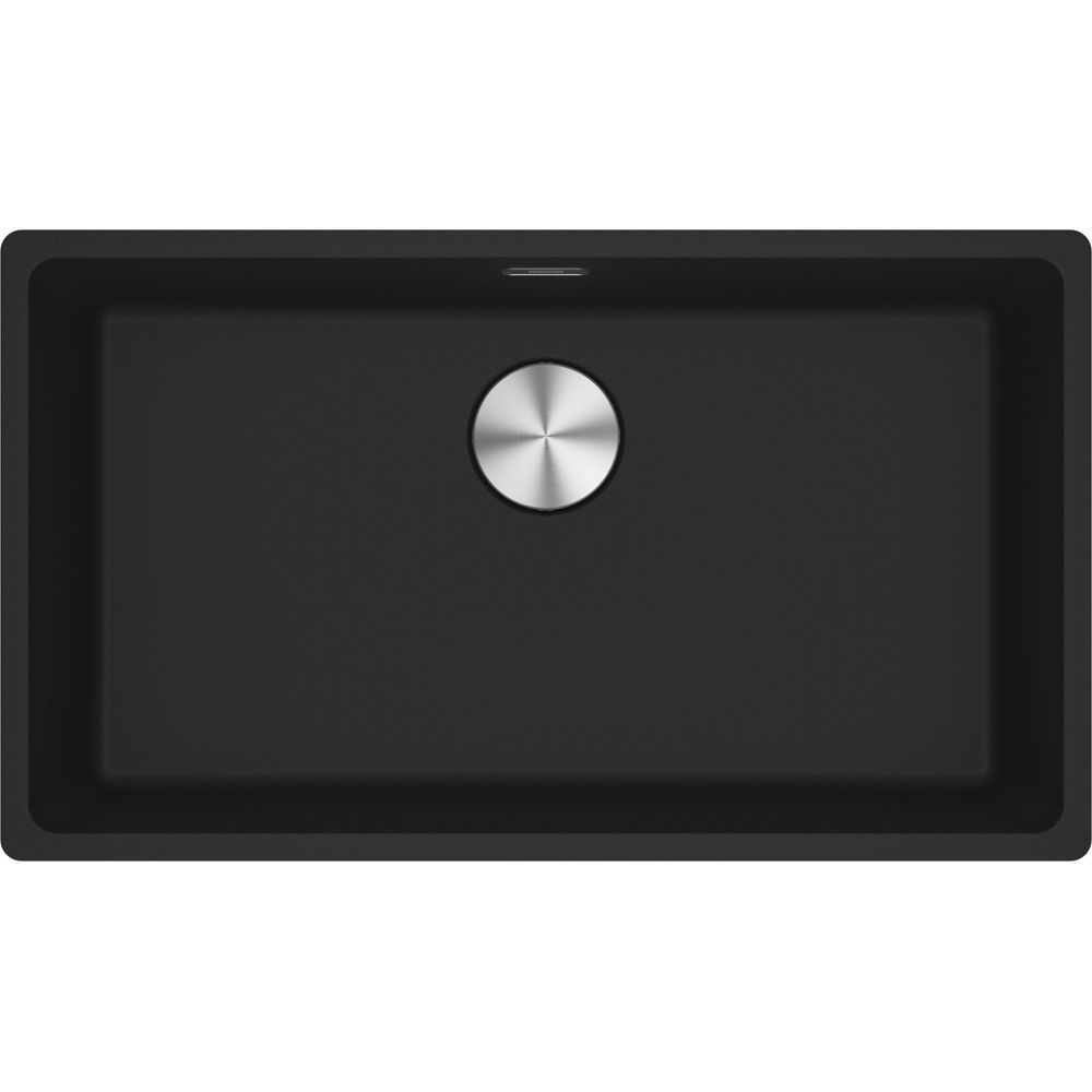 Franke Maris MRG 110-72 Fragranite Undermount Sink (Matt Black) Franke Maris MRG 110-72 Fragranite Undermount Sink (Matt Black)