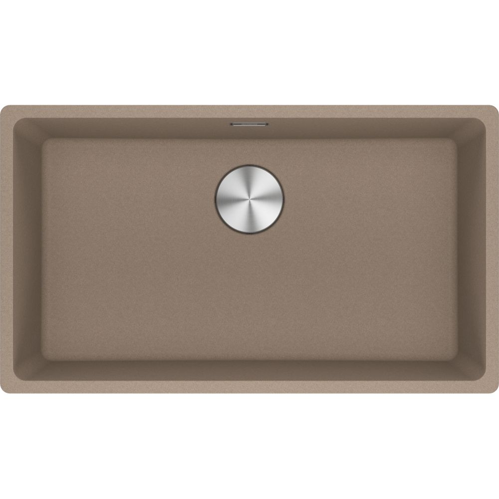 Franke Maris MRG 110-72 Fragranite Undermount Sink (Oyster) Franke Maris MRG 110-72 Fragranite Undermount Sink (Oyster)