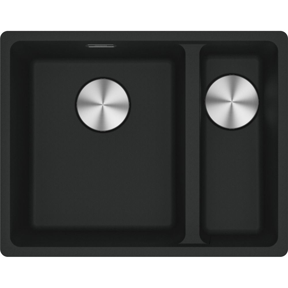 Franke Maris MRG 160-34-15 Fragranite Undermount Sink (Matt Black) Franke Maris MRG 160-34-15 Fragranite Undermount Sink (Matt Black)