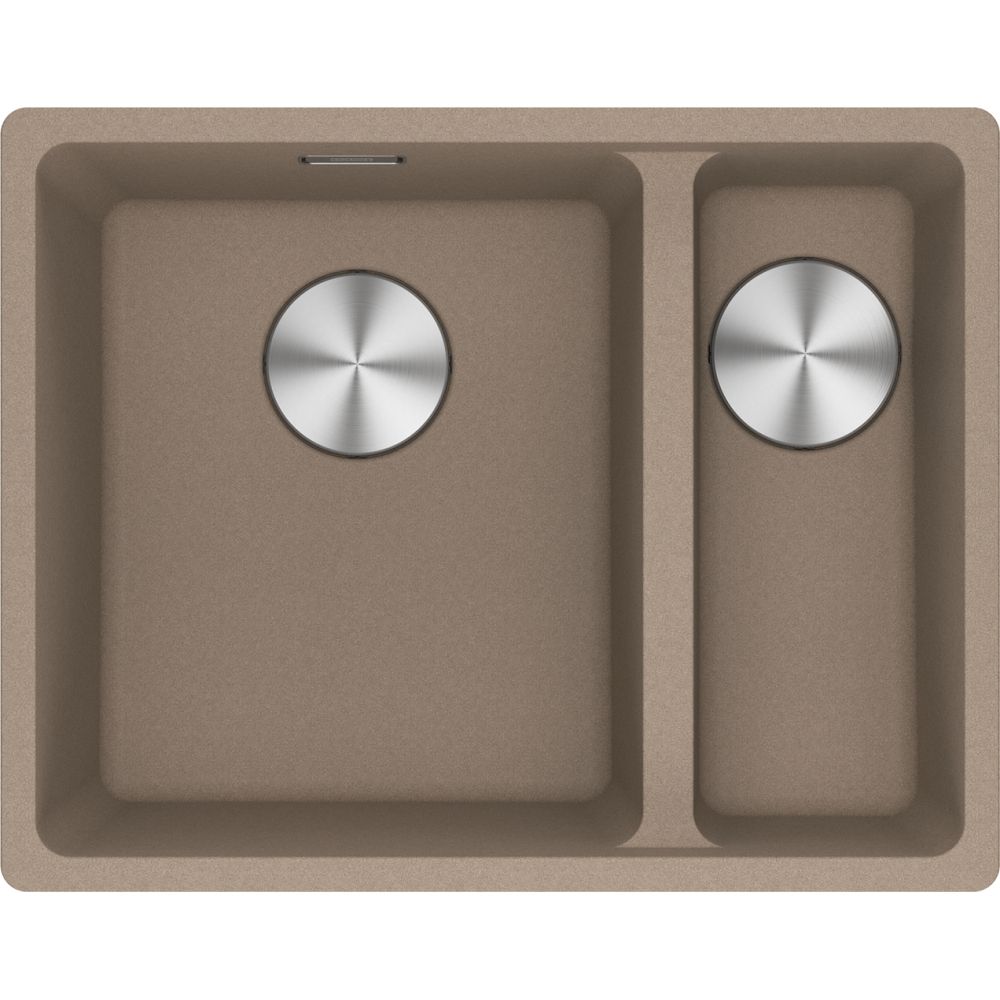 Franke Maris MRG 160-34-15 Fragranite Undermount Sink (Oyster) Franke Maris MRG 160-34-15 Fragranite Undermount Sink (Oyster)