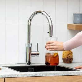 Quooker Tap Flex (Chrome)