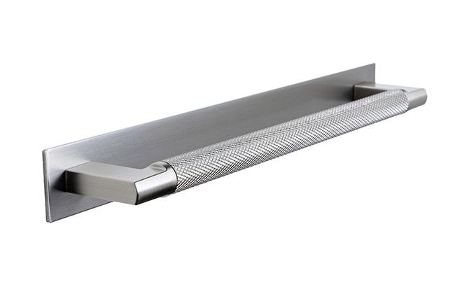 Didsbury D Bar Handle, Polished Stainless Steel Didsbury D Bar Handle, Polished Stainless Steel